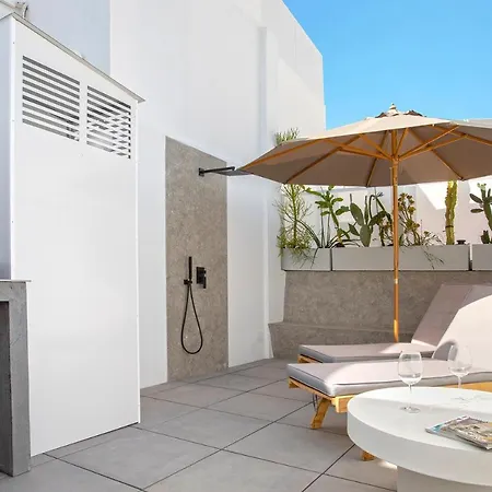 Magnificent Renovated 2bd 2bth Duplex With Terrace - Centre Appartement *